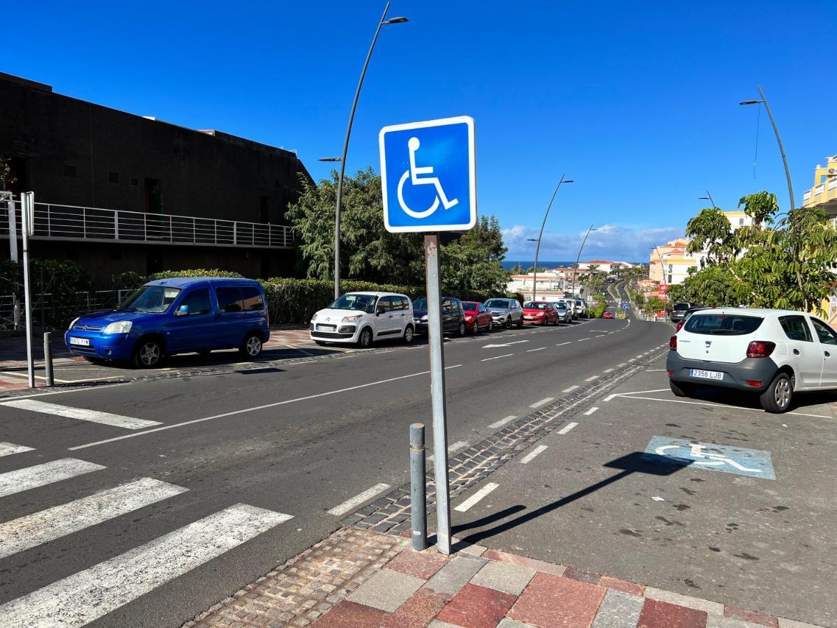 דירות פוארטו דה סנטיאגו Costa Isora מראה חיצוני תמונה